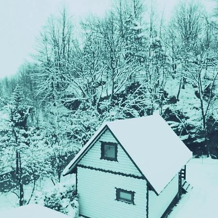 Domek Przy Rozpadlisku Podgórzyn Exteriör bild