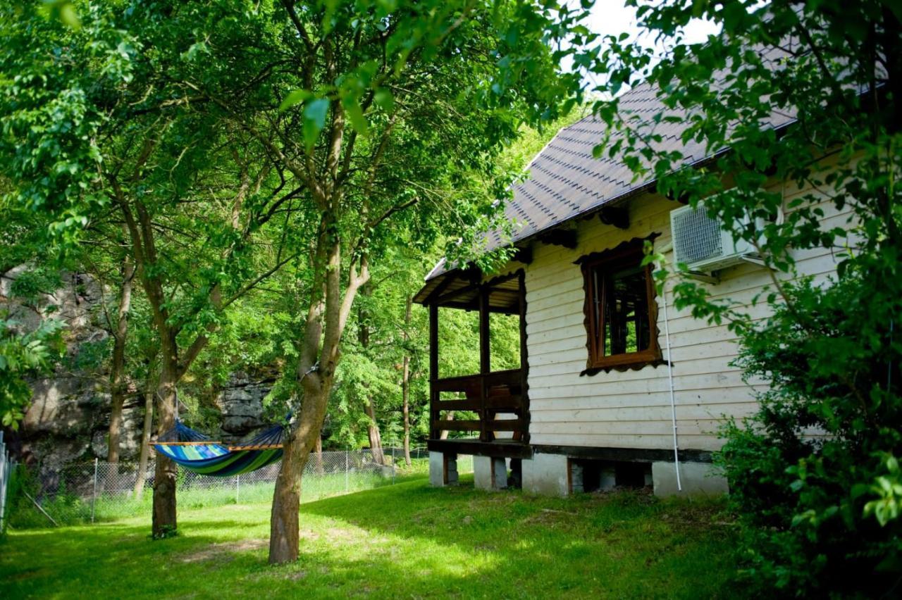 Domek Przy Rozpadlisku Podgórzyn Exteriör bild